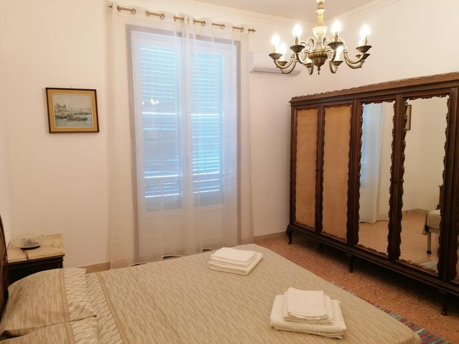 Appartamenti I Mulini Trapani Kültér fotó