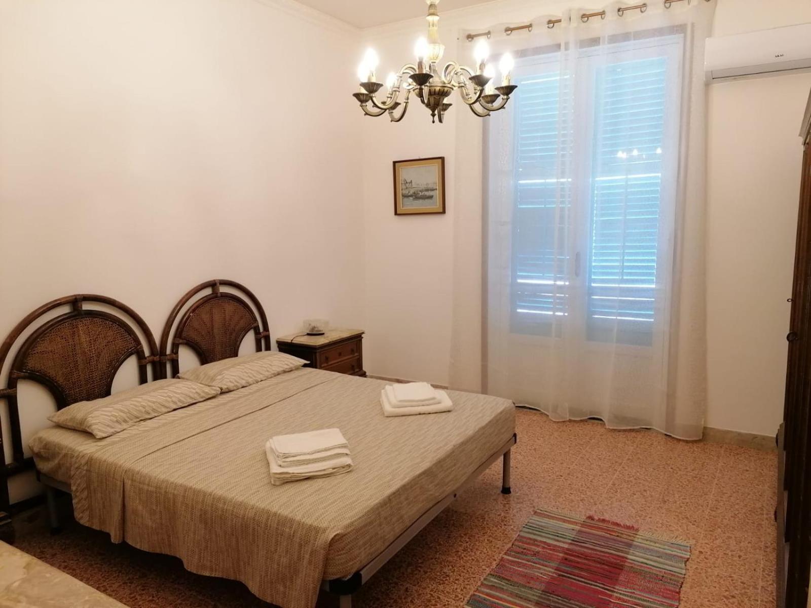 Appartamenti I Mulini Trapani Kültér fotó